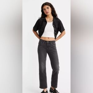 New with tags Levi Middy Bootcut Women's Jeans 24"